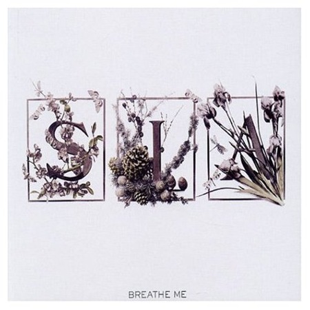 Sia - Breathe Me 无和声伴奏
